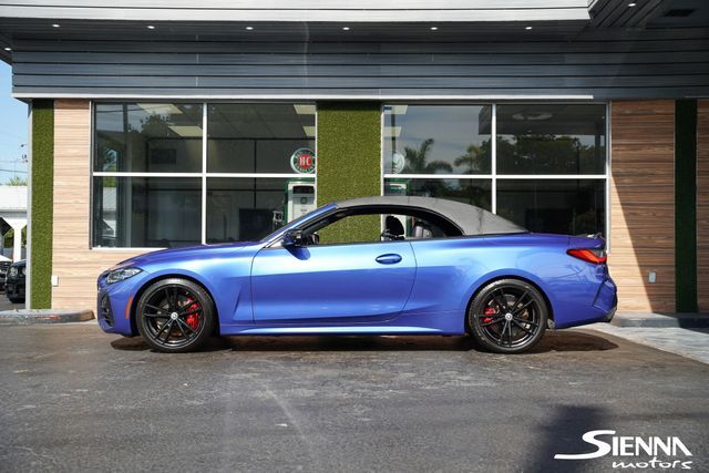 2021 BMW 430i