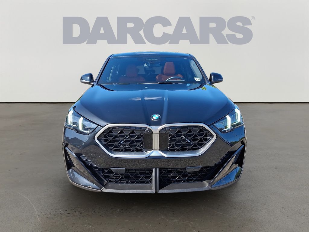 2025 BMW X2