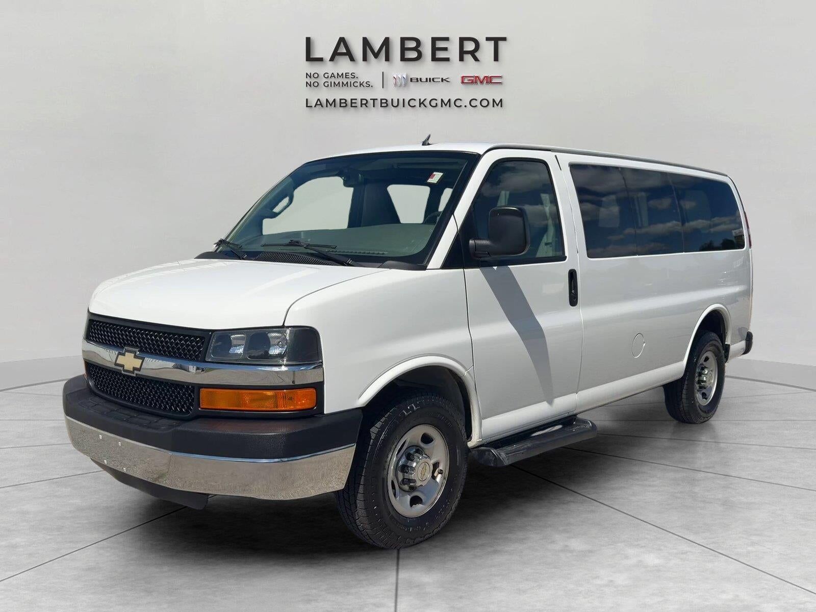 2016 CHEVROLET Express