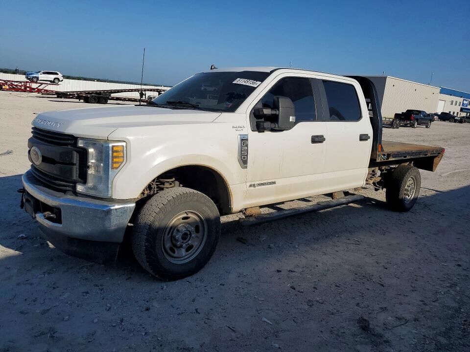 2019 FORD F-250