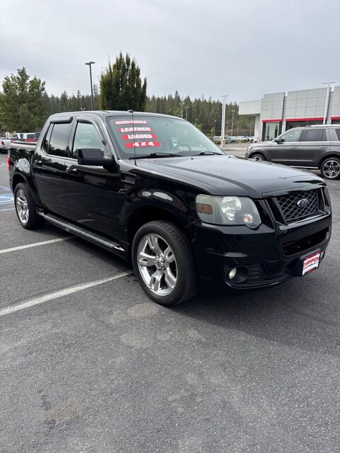 2010 FORD Explorer