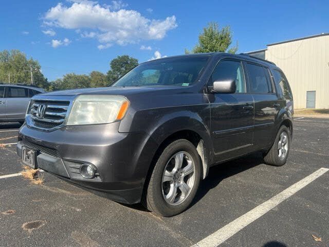 2014 HONDA Pilot