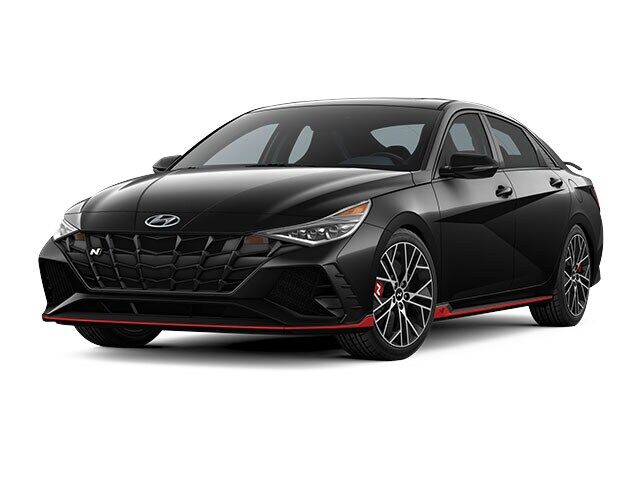2023 HYUNDAI Elantra N