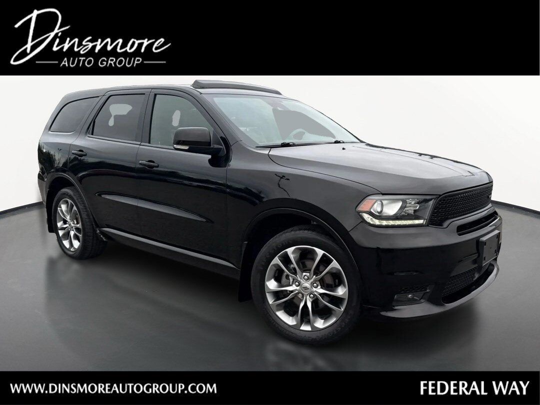 2020 DODGE Durango
