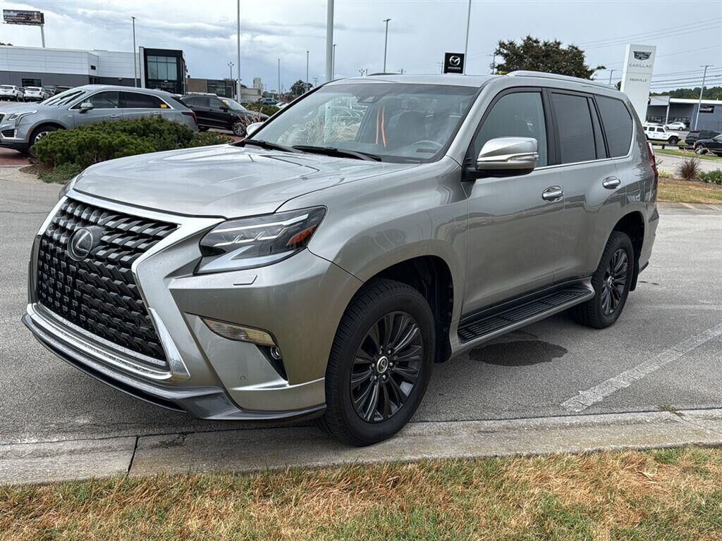 2021 Lexus GX