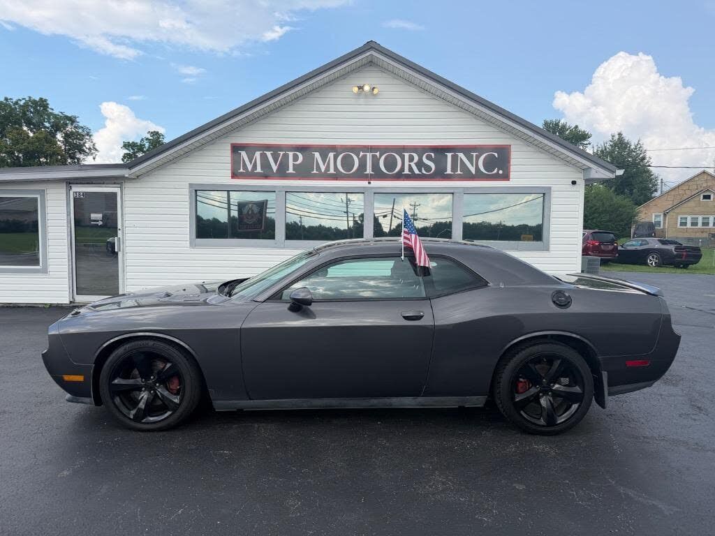 2013 DODGE Challenger