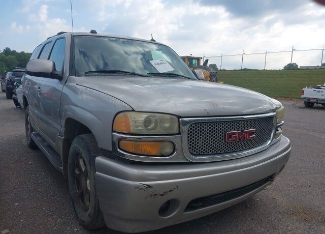 2004 GMC Yukon