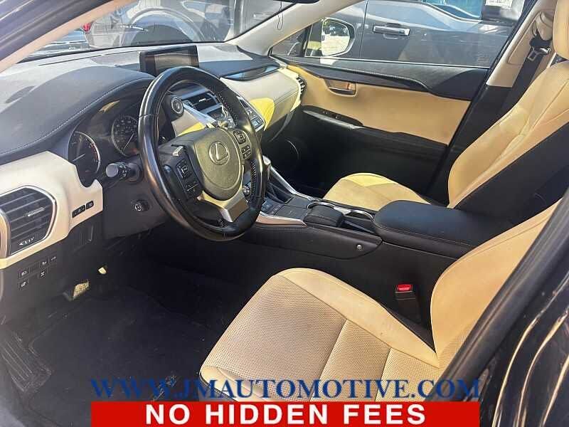 2021 Lexus NX
