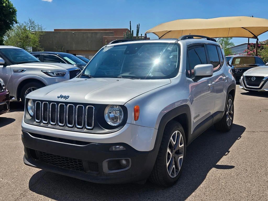 2015 JEEP Renegade