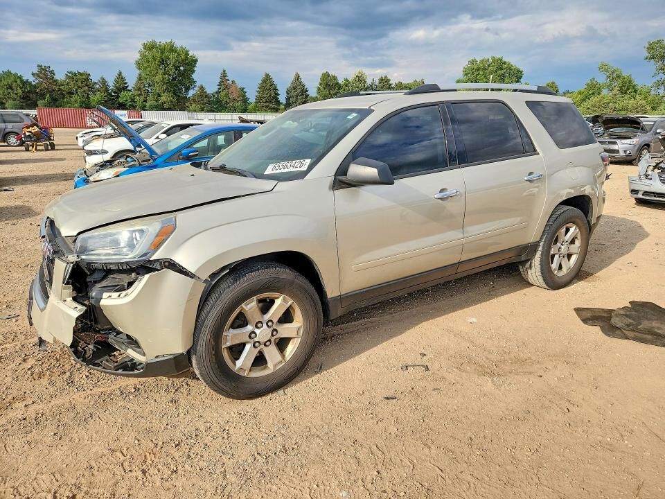2014 GMC Acadia
