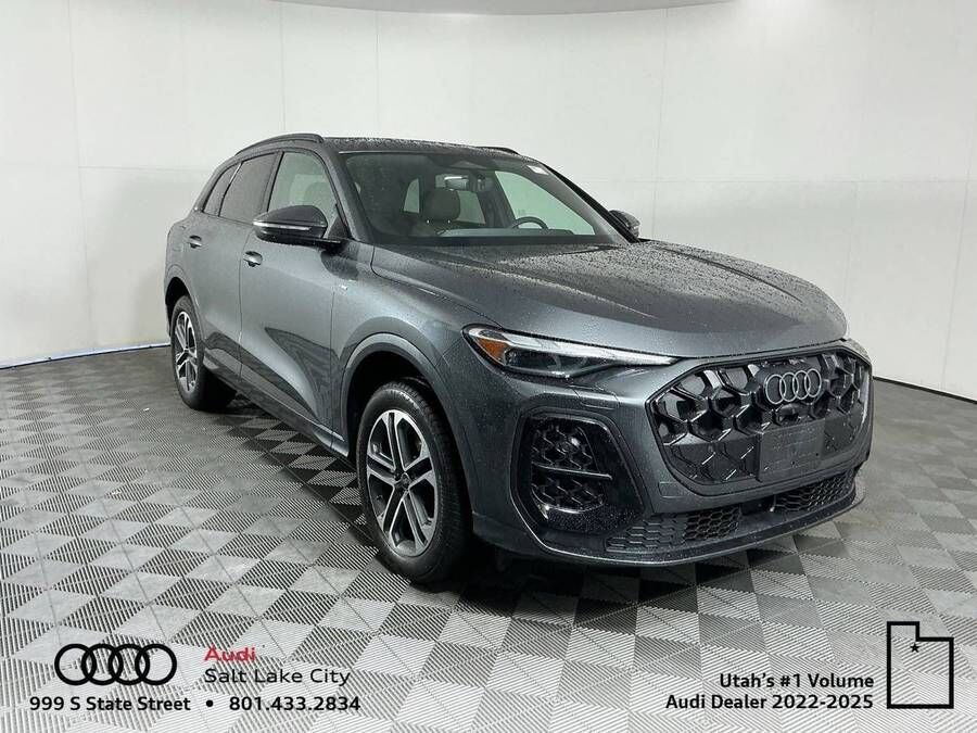 2026 AUDI Q5