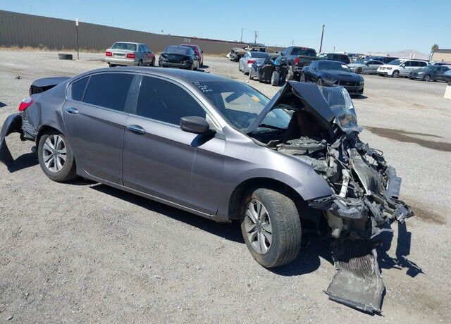 2015 HONDA Accord