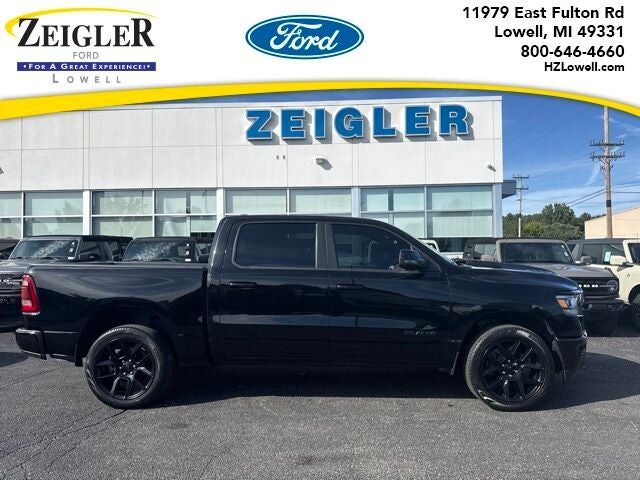 2023 RAM 1500