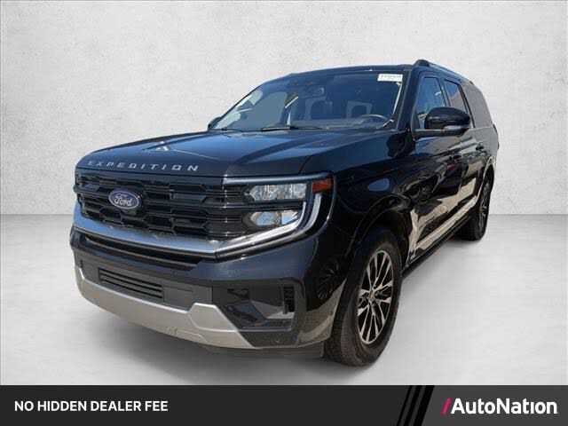 2025 FORD Expedition