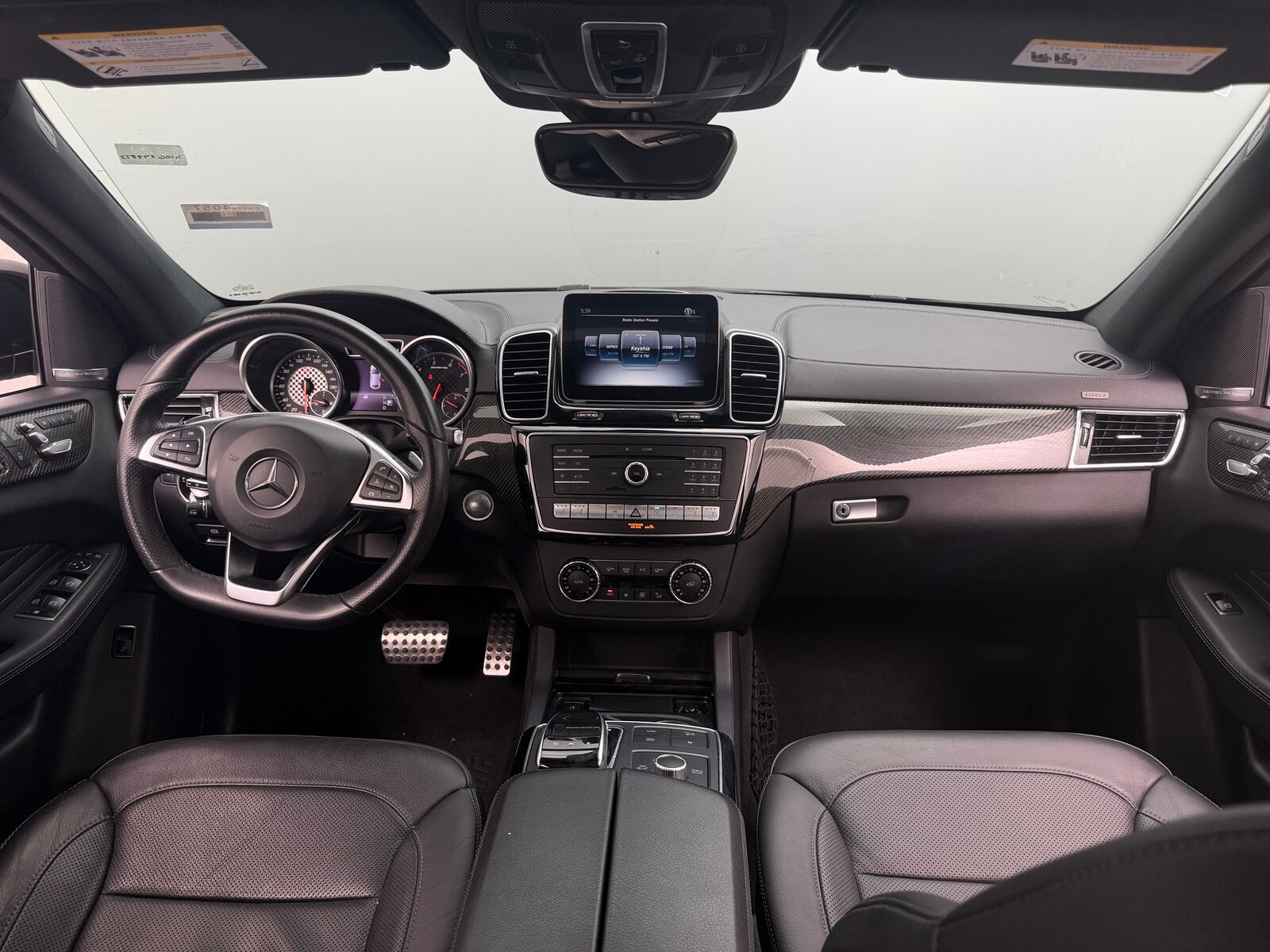 2019 Mercedes-Benz GLE-Class