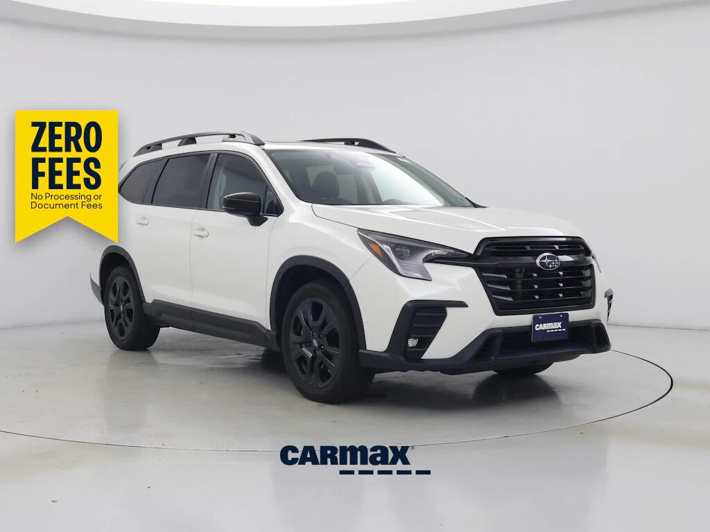 2024 SUBARU Ascent
