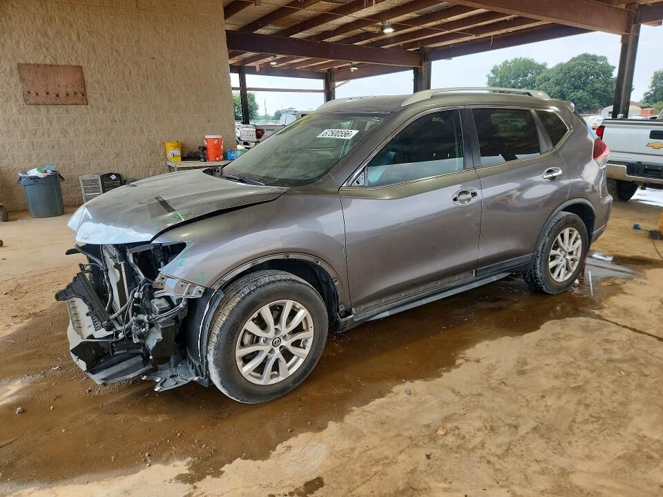 2018 NISSAN Rogue