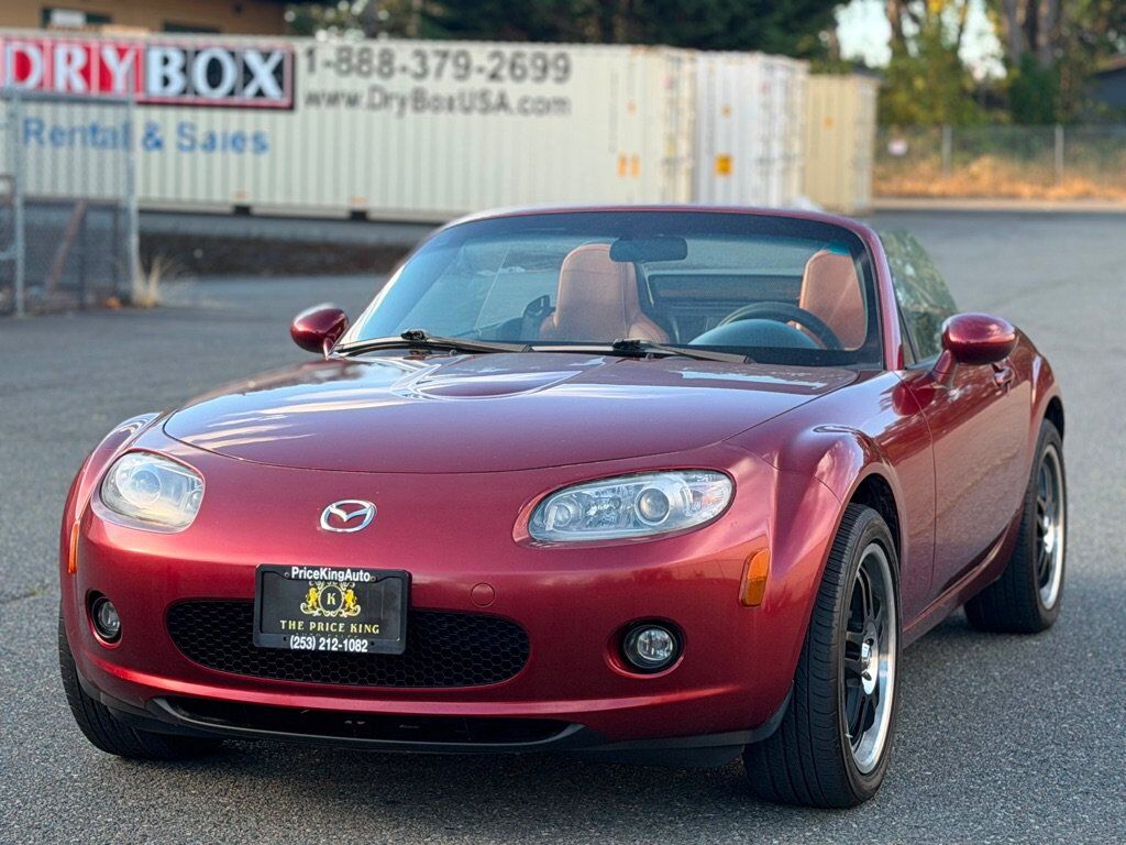 2006 MAZDA MX-5