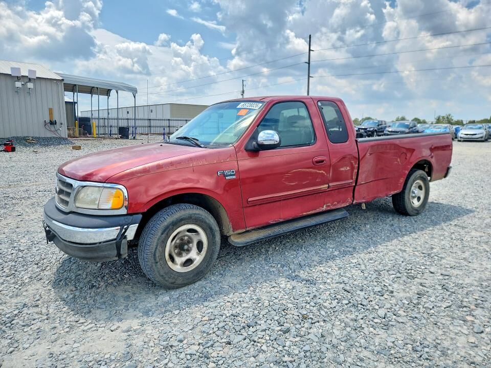 2002 FORD F-150