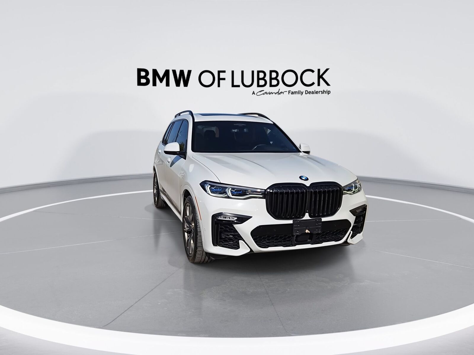 2020 BMW X7