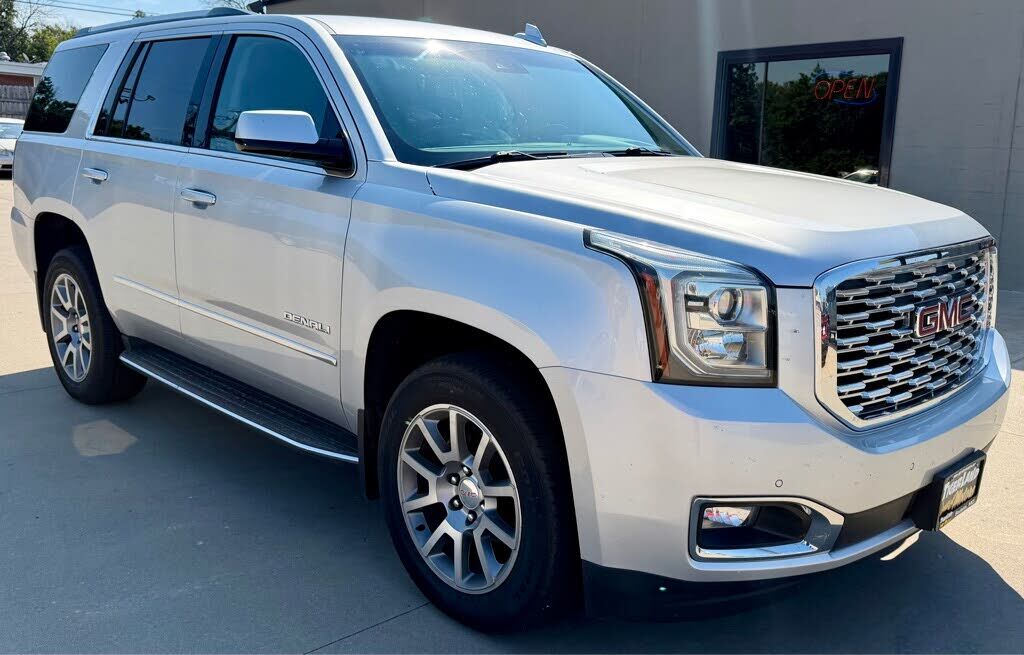 2018 GMC Yukon