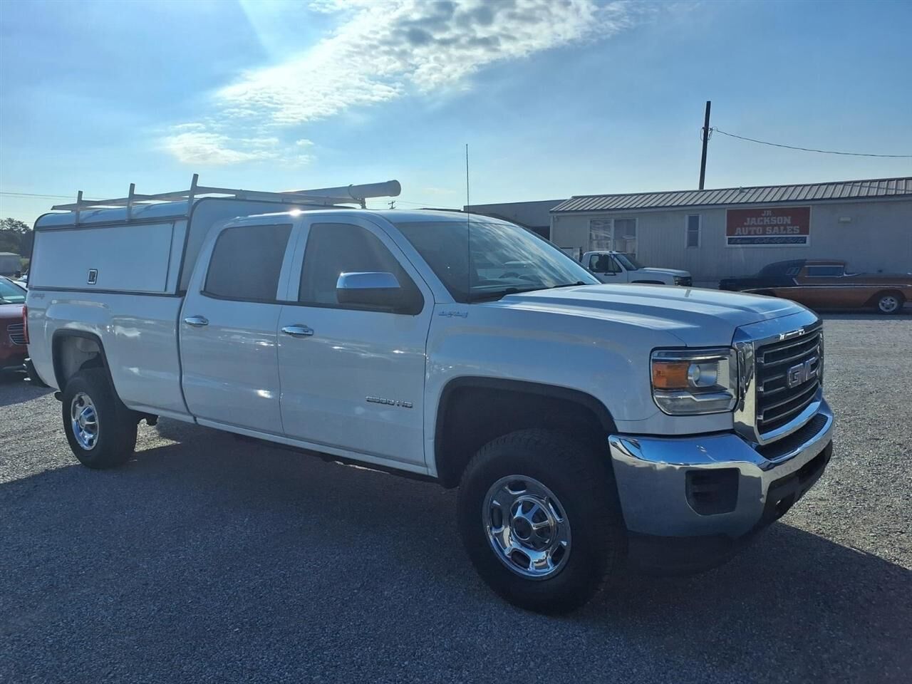 2017 GMC Sierra