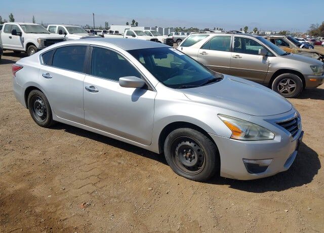 2014 NISSAN Altima