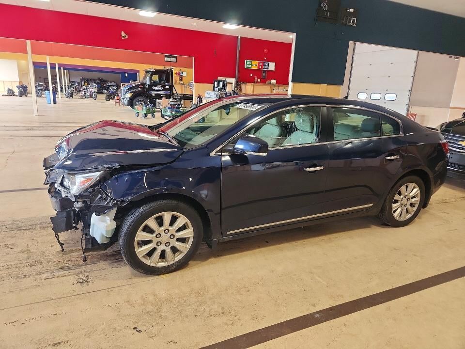 2012 BUICK LaCrosse