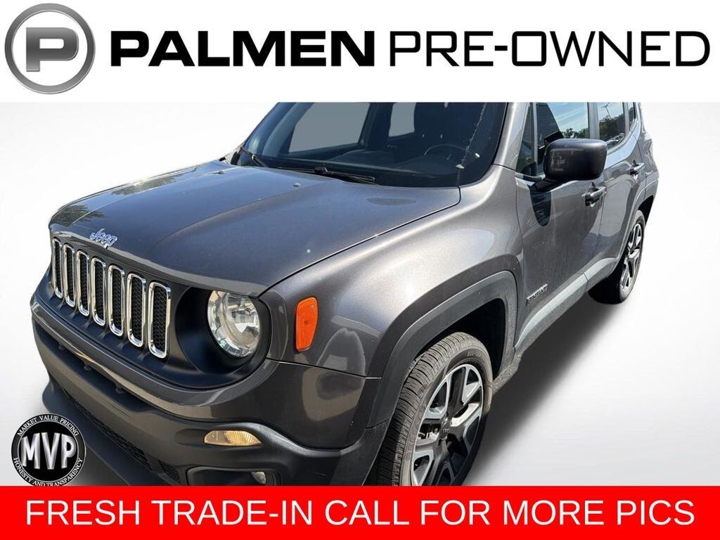 2018 JEEP Renegade