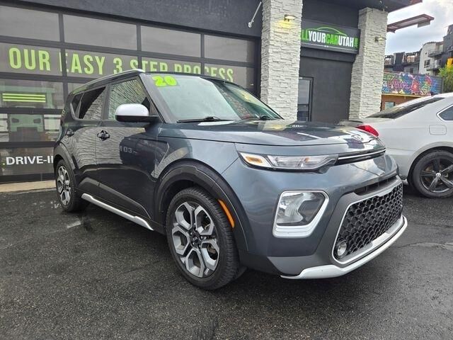 2020 KIA Soul