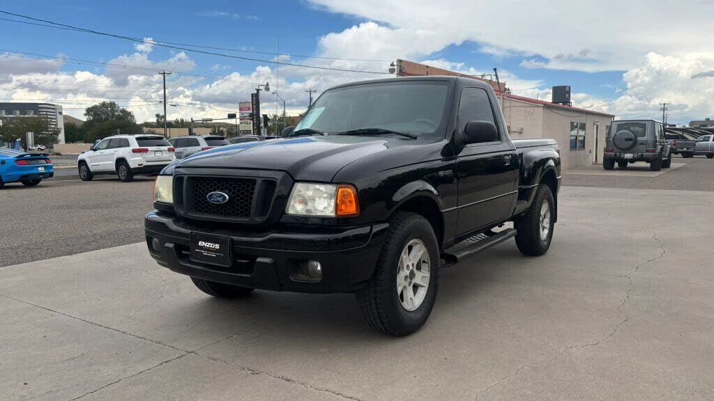 2004 FORD Ranger