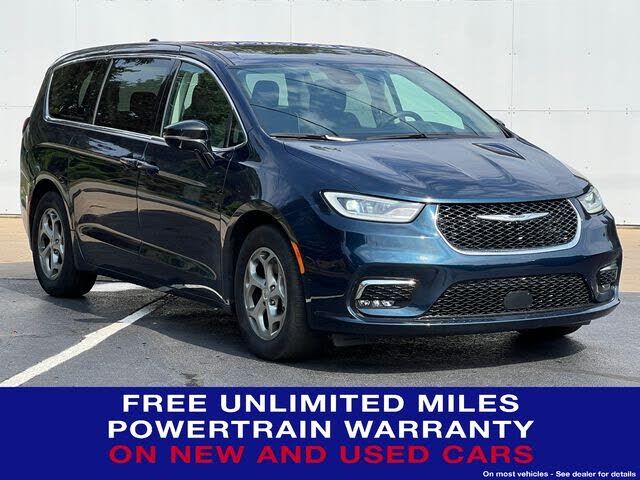 2024 CHRYSLER Pacifica