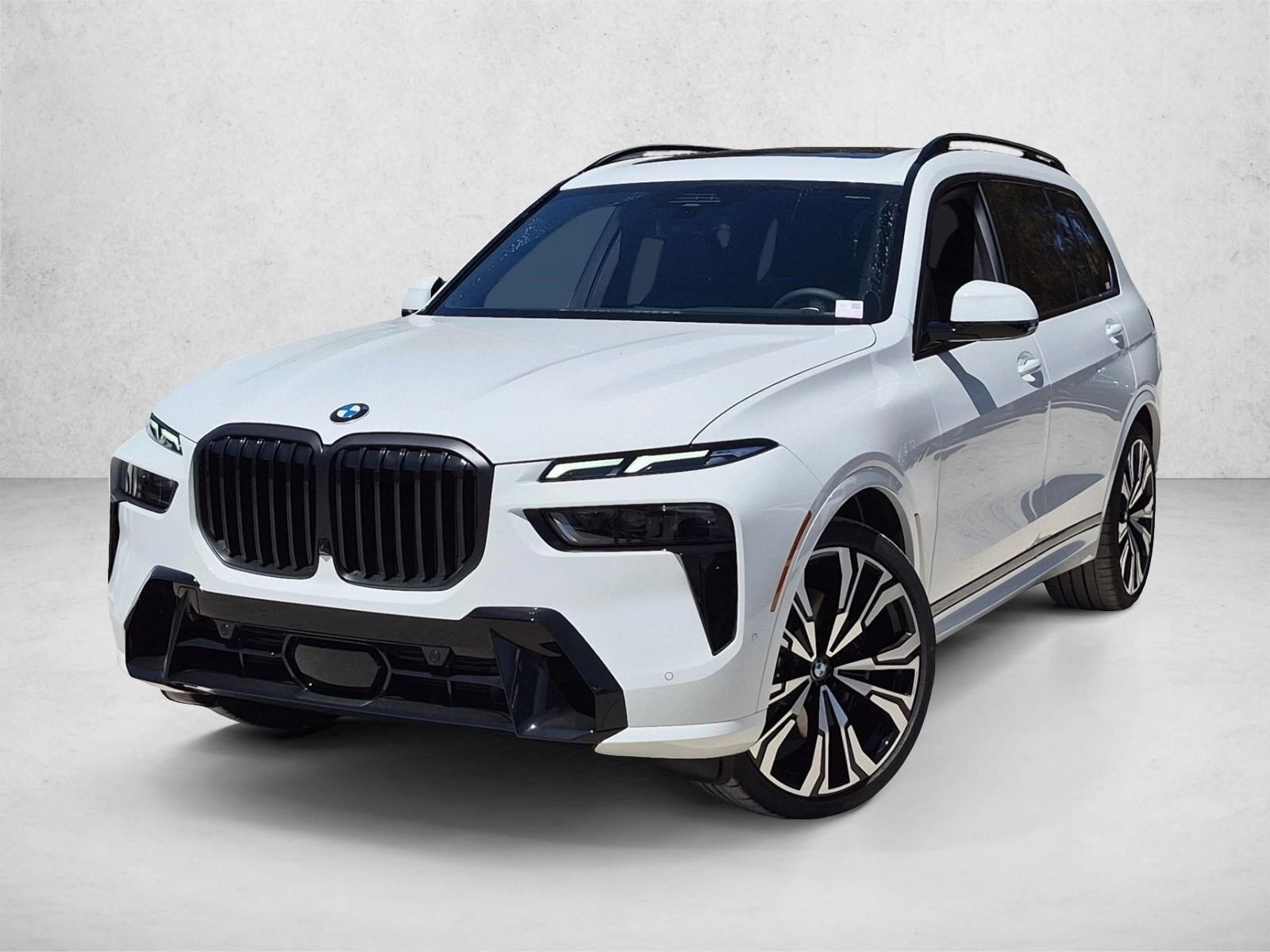2027 BMW X7