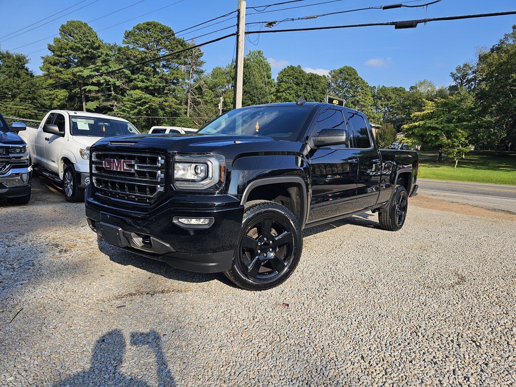 2017 GMC Sierra