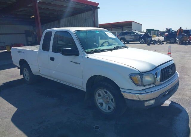 2003 TOYOTA Tacoma