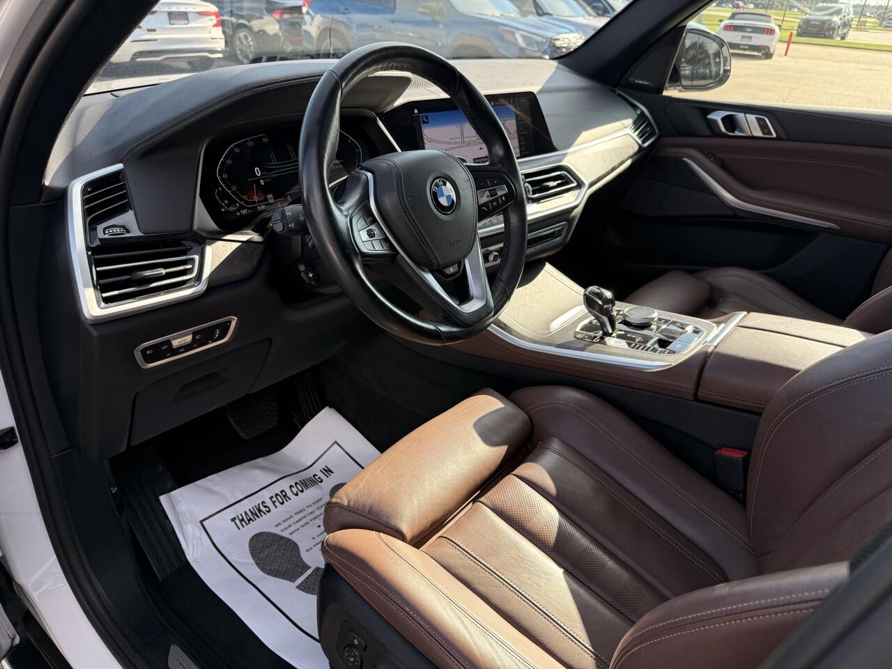 2020 BMW X5