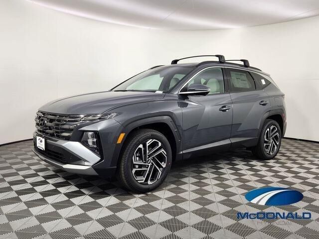 2026 HYUNDAI Tucson