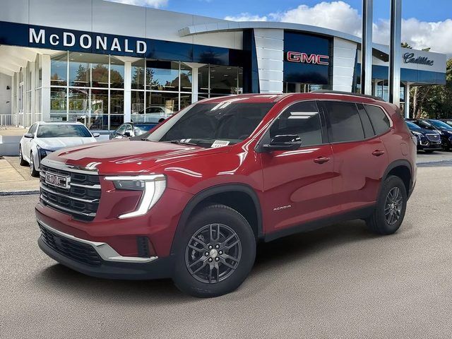 2026 GMC Acadia