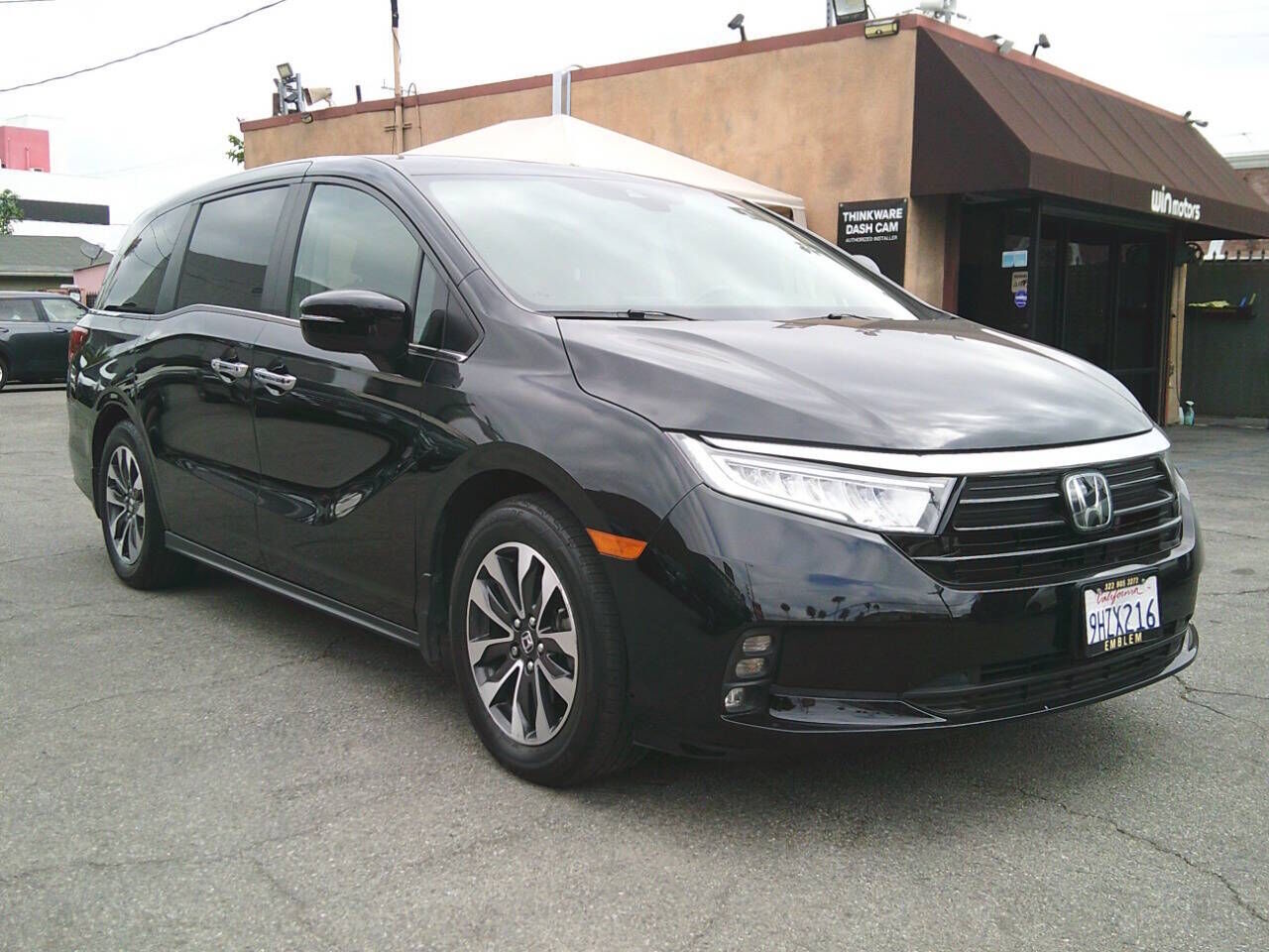 2023 HONDA Odyssey