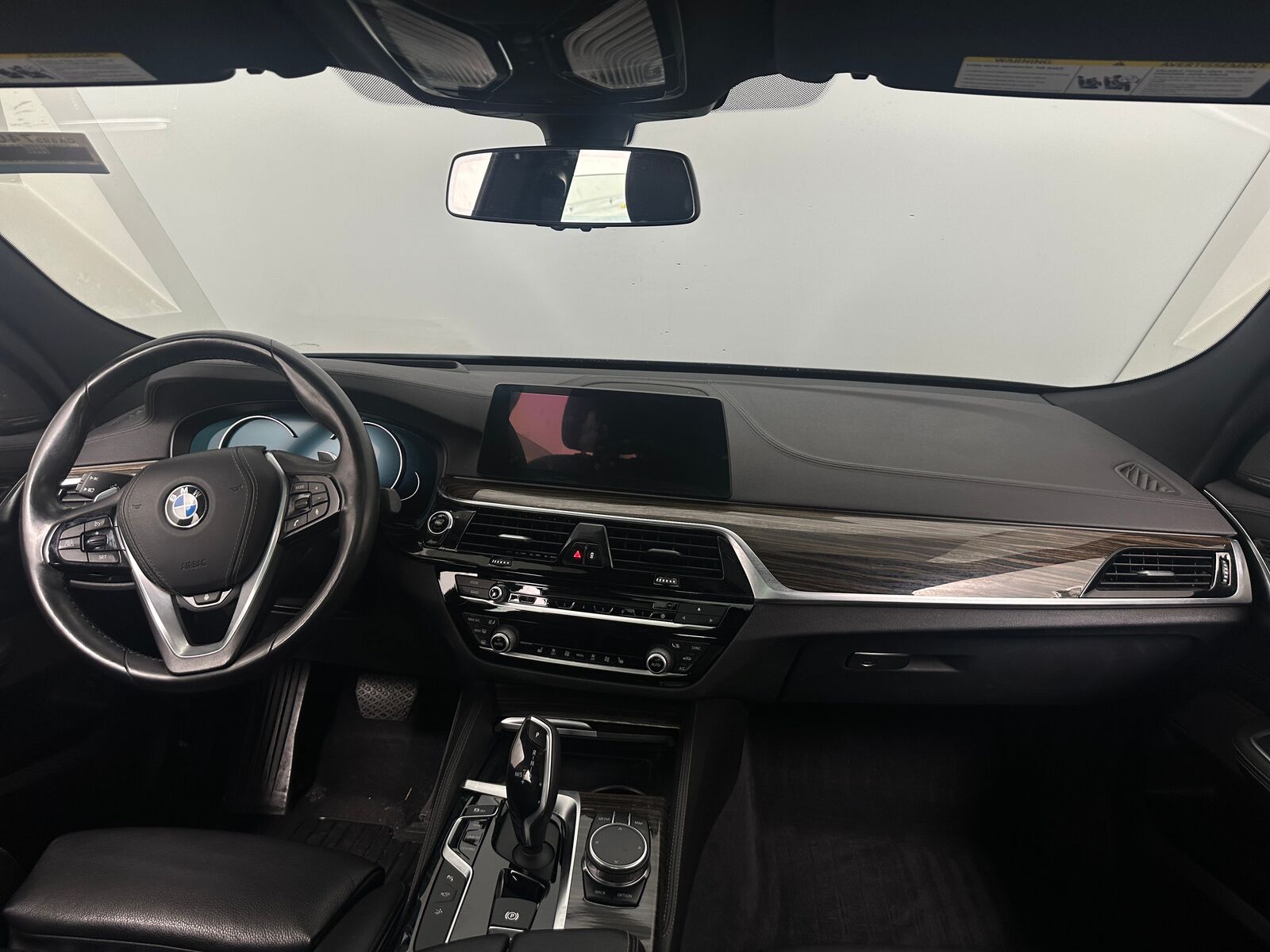 2018 BMW 640xi