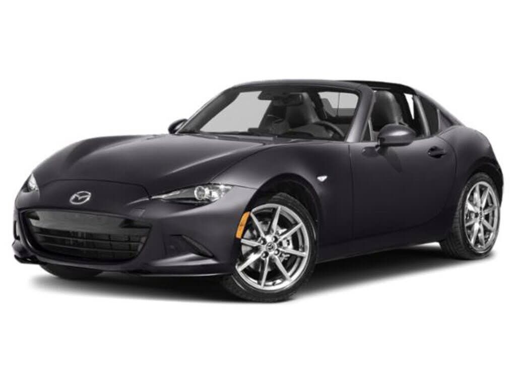 2022 MAZDA MX-5