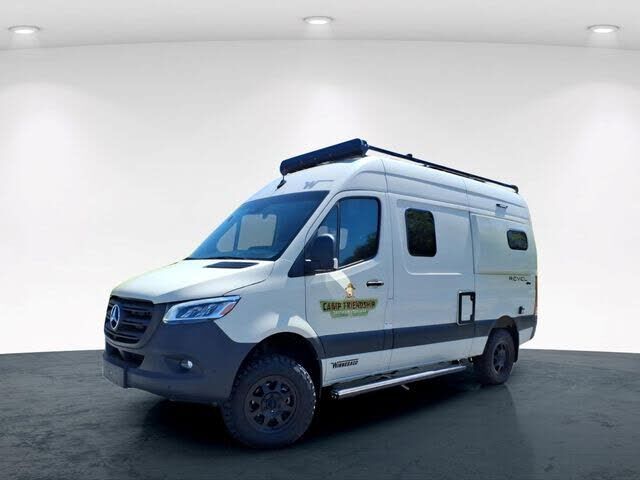 2022 Mercedes-Benz Sprinter
