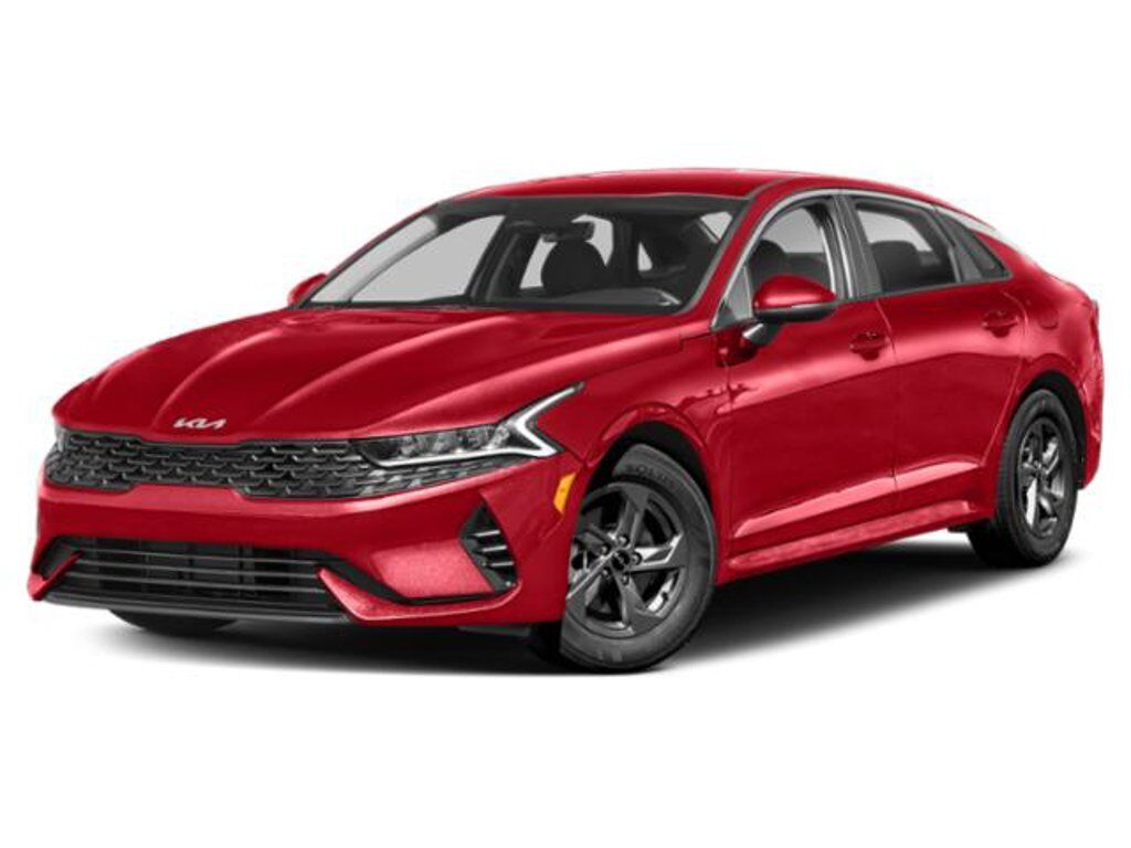 2023 KIA K5