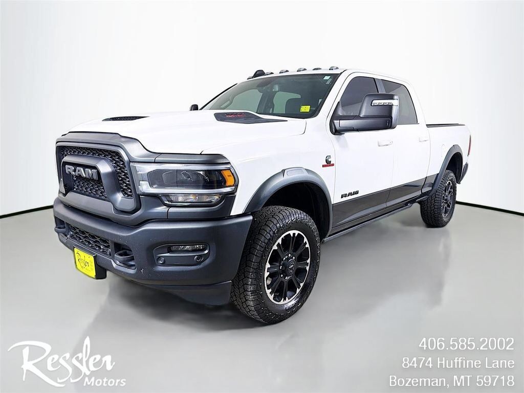 2023 RAM 2500