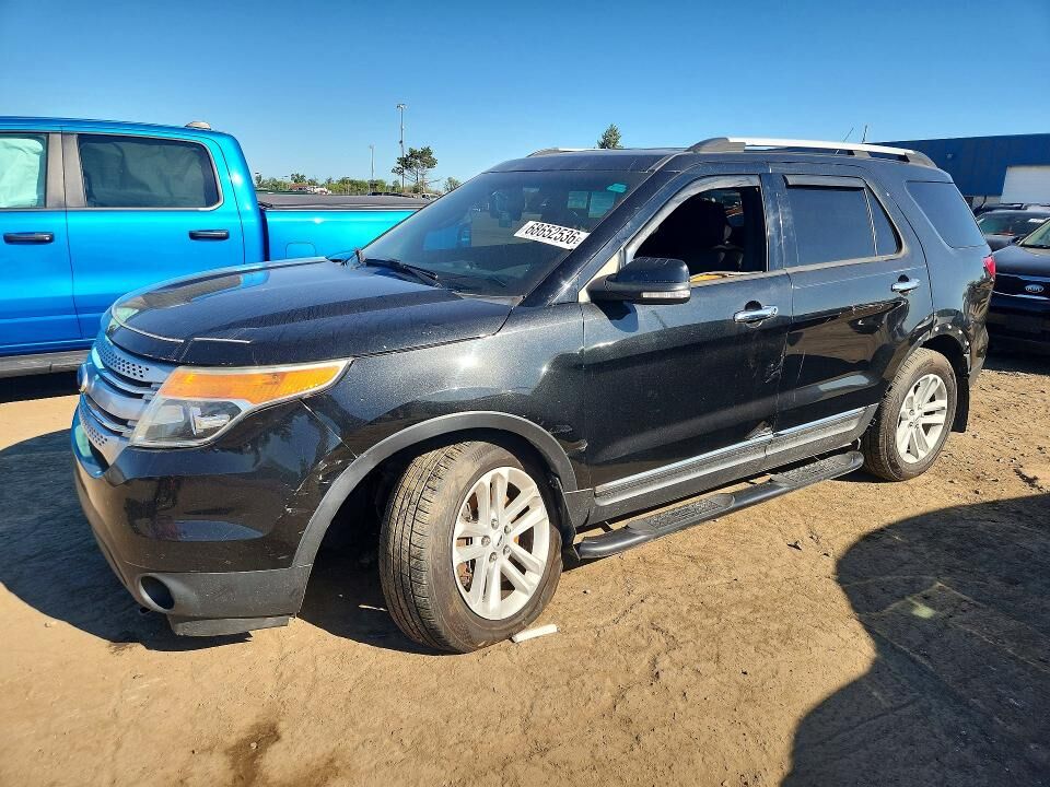 2015 FORD Explorer