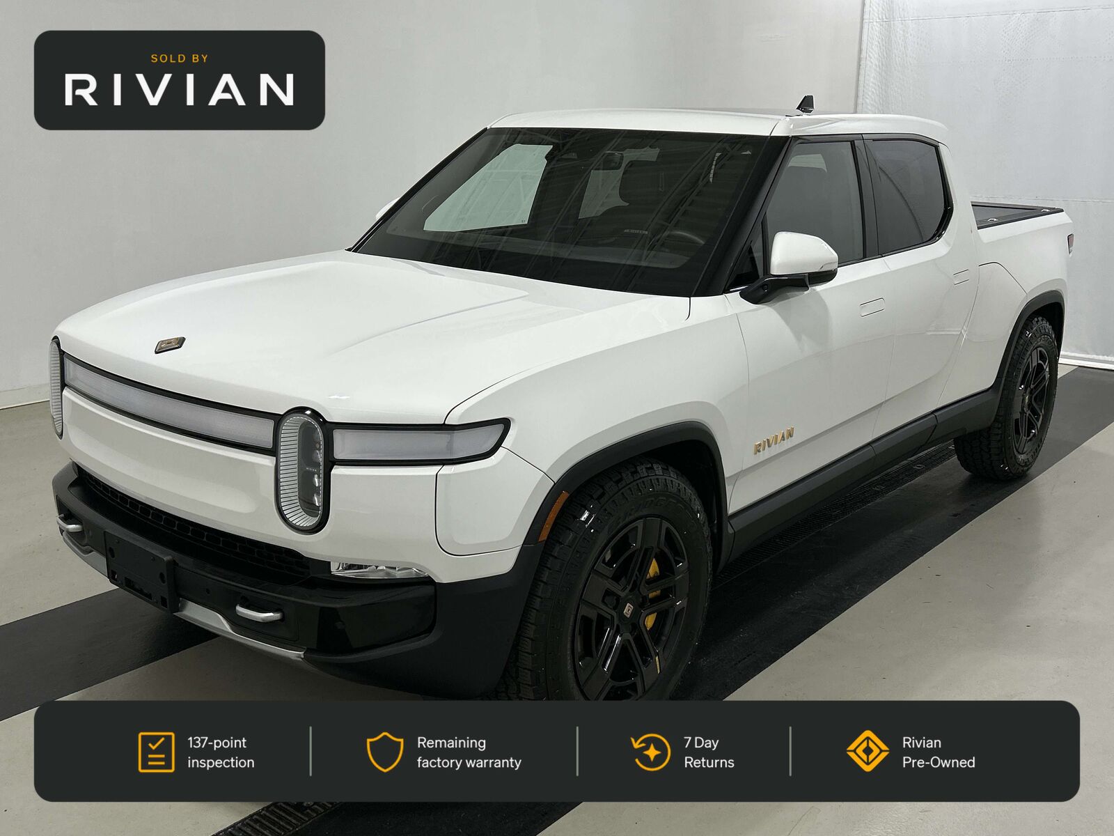 2024 RIVIAN R1T
