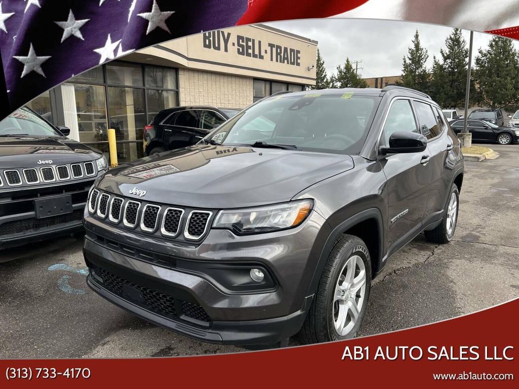 2023 JEEP Compass