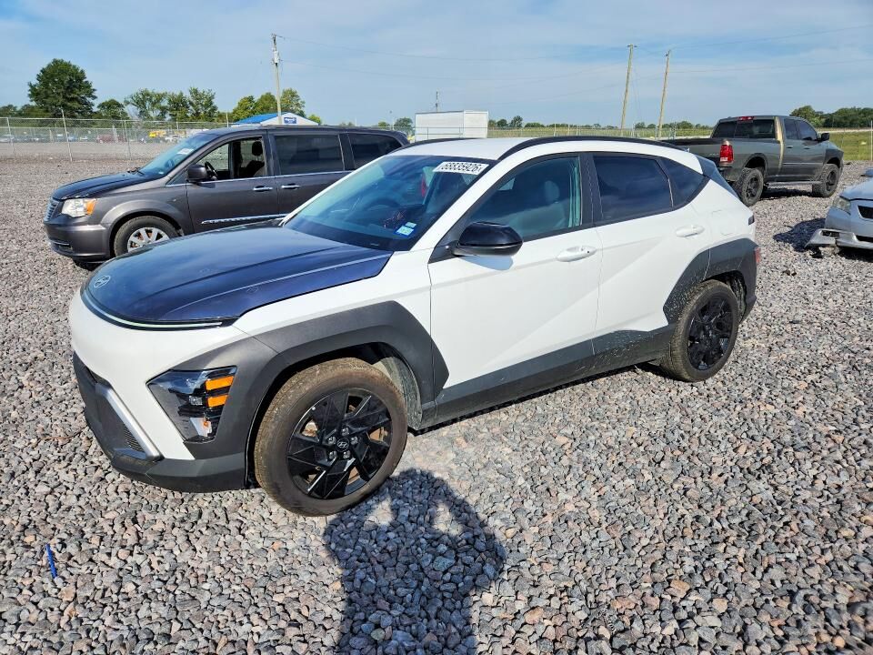 2026 HYUNDAI Kona