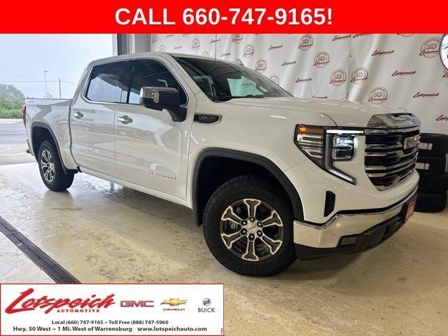 2026 GMC Sierra
