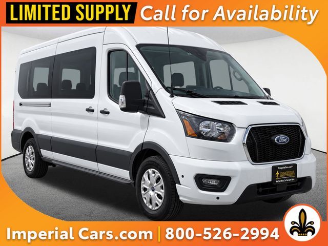 2024 FORD Transit